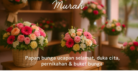 Toko Bunga Antapani Kulon
